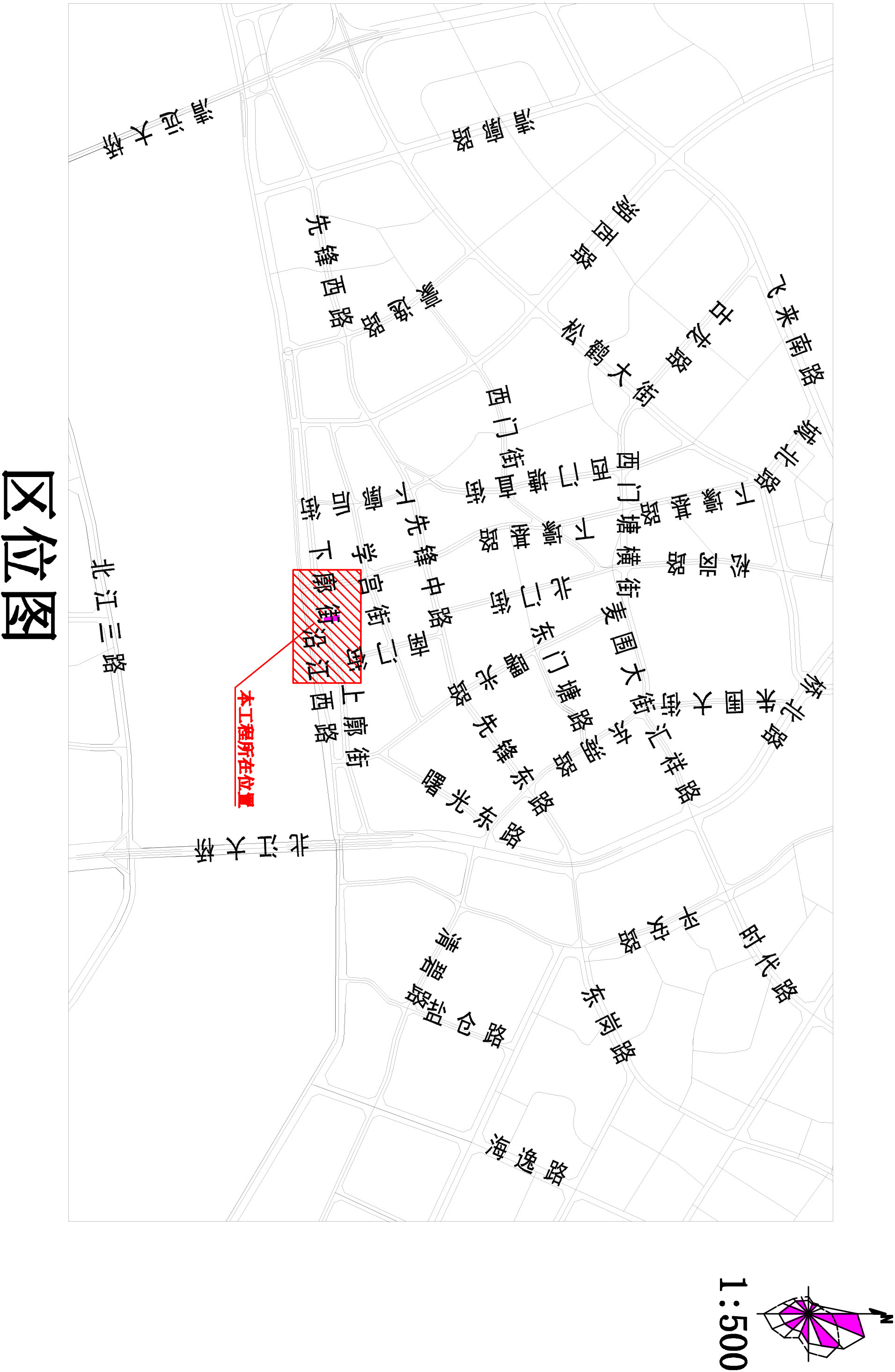 20201010清城區退役軍人事務局飯堂市政燃氣管道工程報建-布局1.jpg