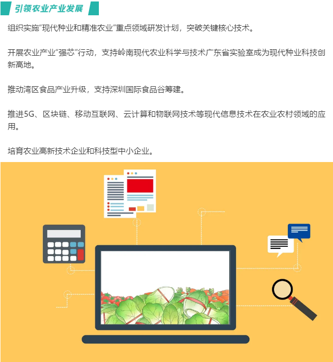圖解：《廣東省鄉村振興科技計劃》的五大核心內容3.png