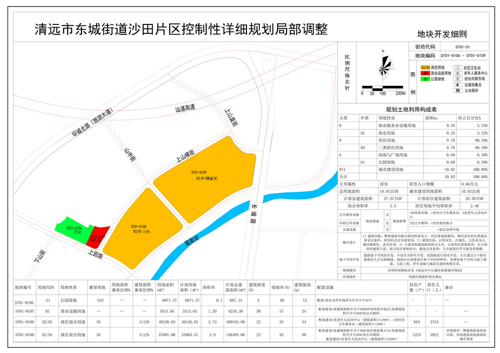 東城沙田單元控規調整開發細則(1)---a.jpg