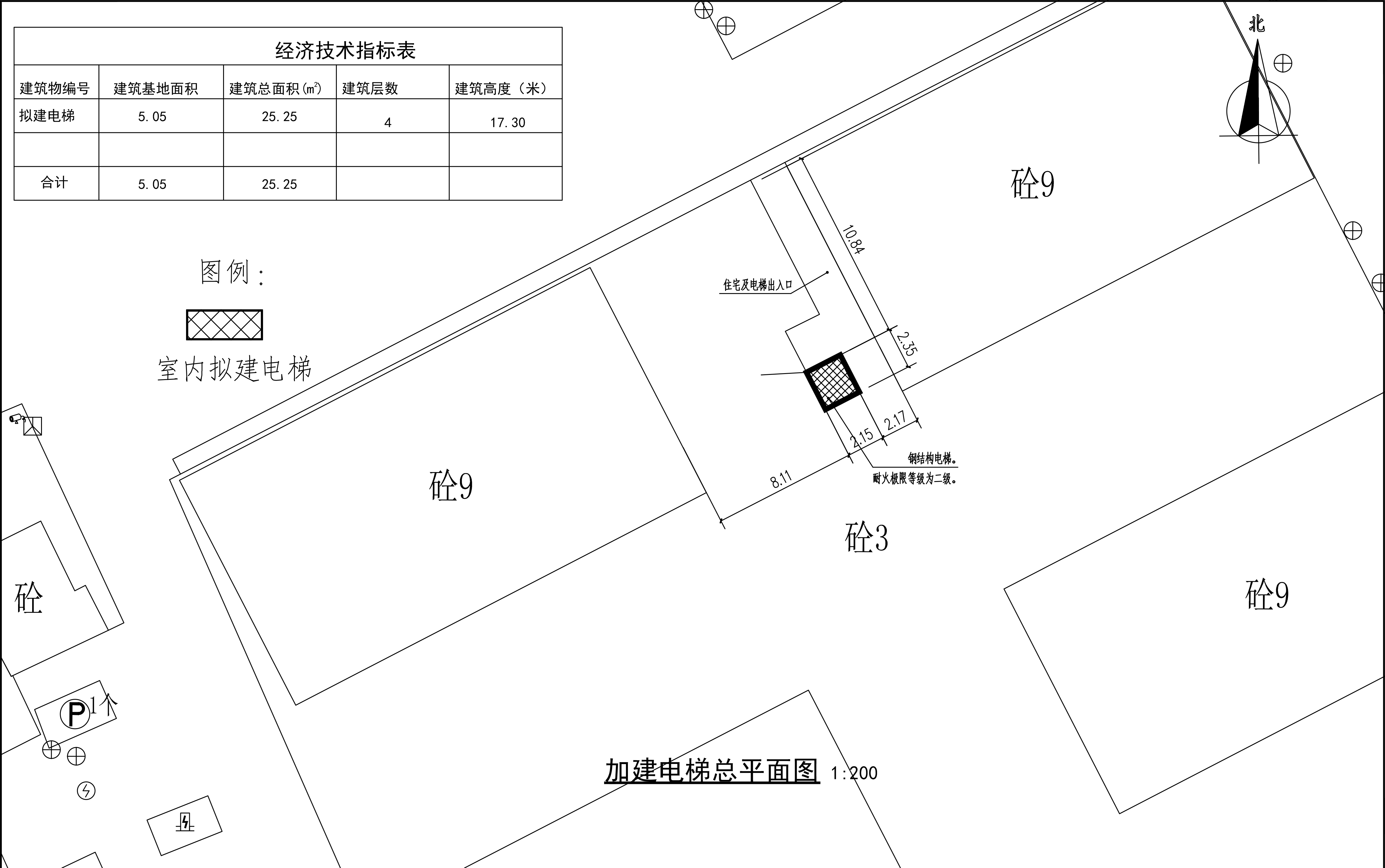 鴻運廣場B區1-4棟總平面圖.jpg