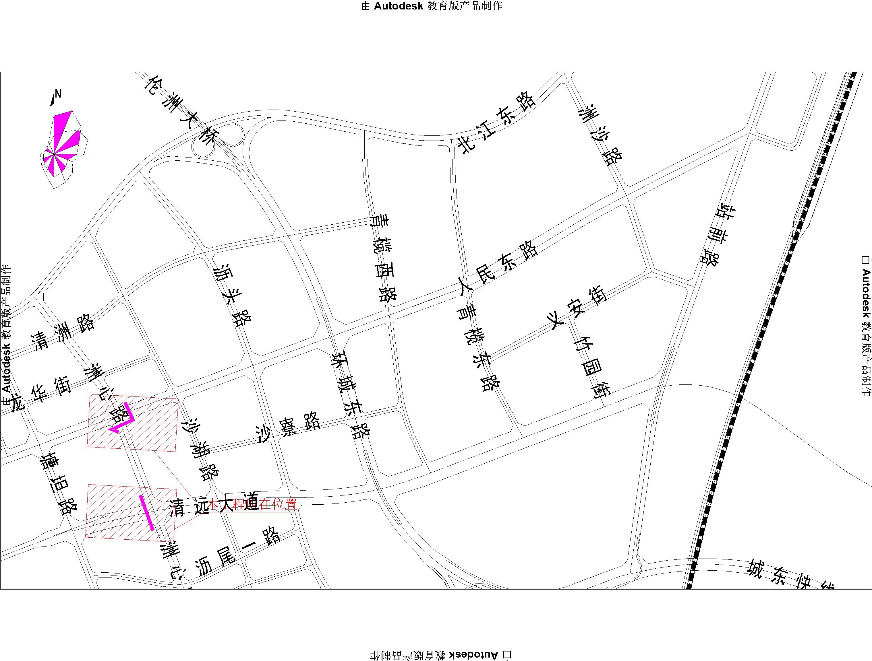 2021.12.2-38洲心路與人民東、清遠(yuǎn)大道連接工程1-布局1.jpg