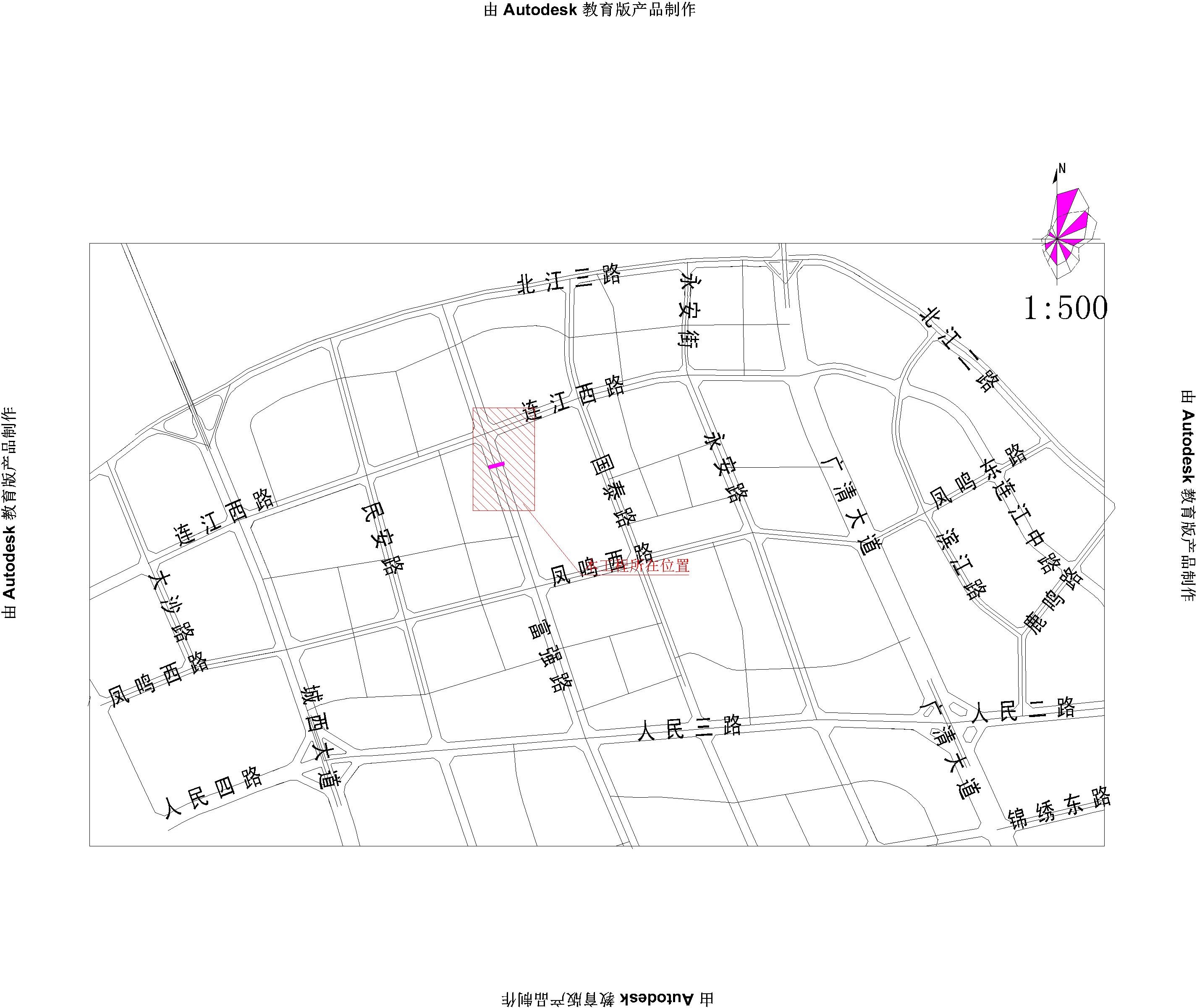 2021.7.1-38清遠(yuǎn)臥龍五洲博學(xué)苑報(bào)建-布局1.jpg