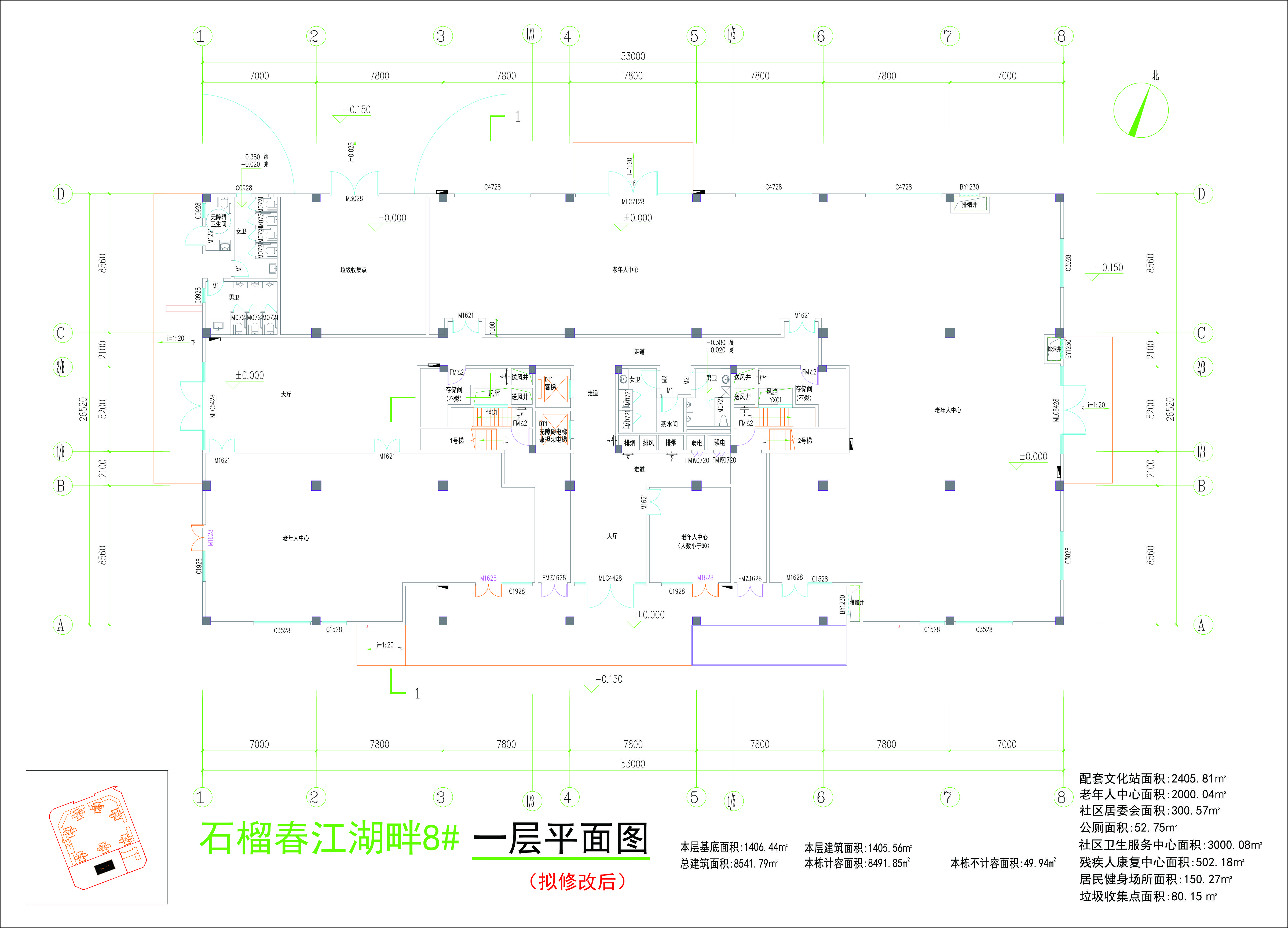 石榴春江湖畔8#樓首層平面圖（擬修改后）.jpg