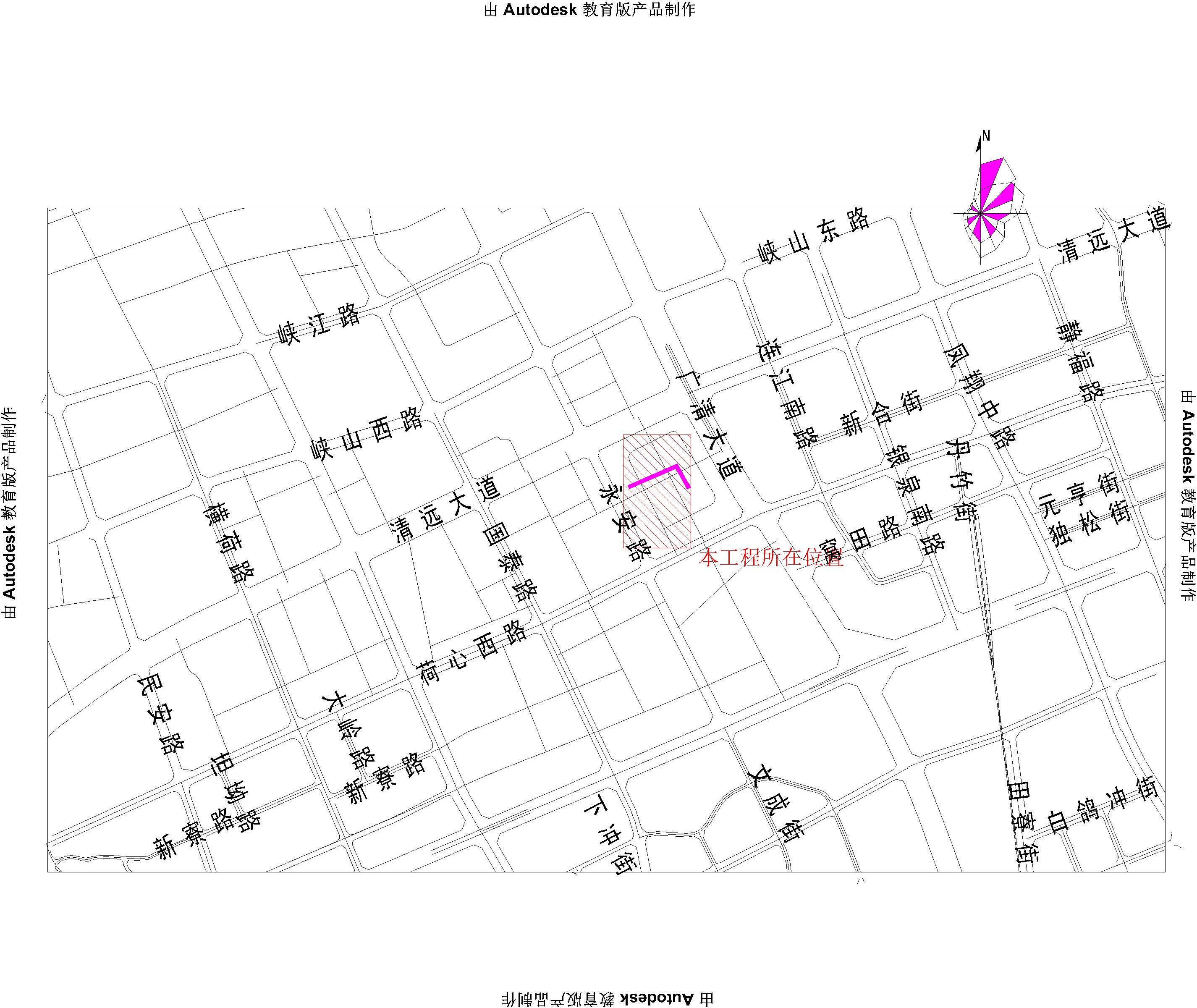 2021.6.3-38清遠市力高君譽府市政中壓燃氣管道工程市政報建 -布局1.jpg