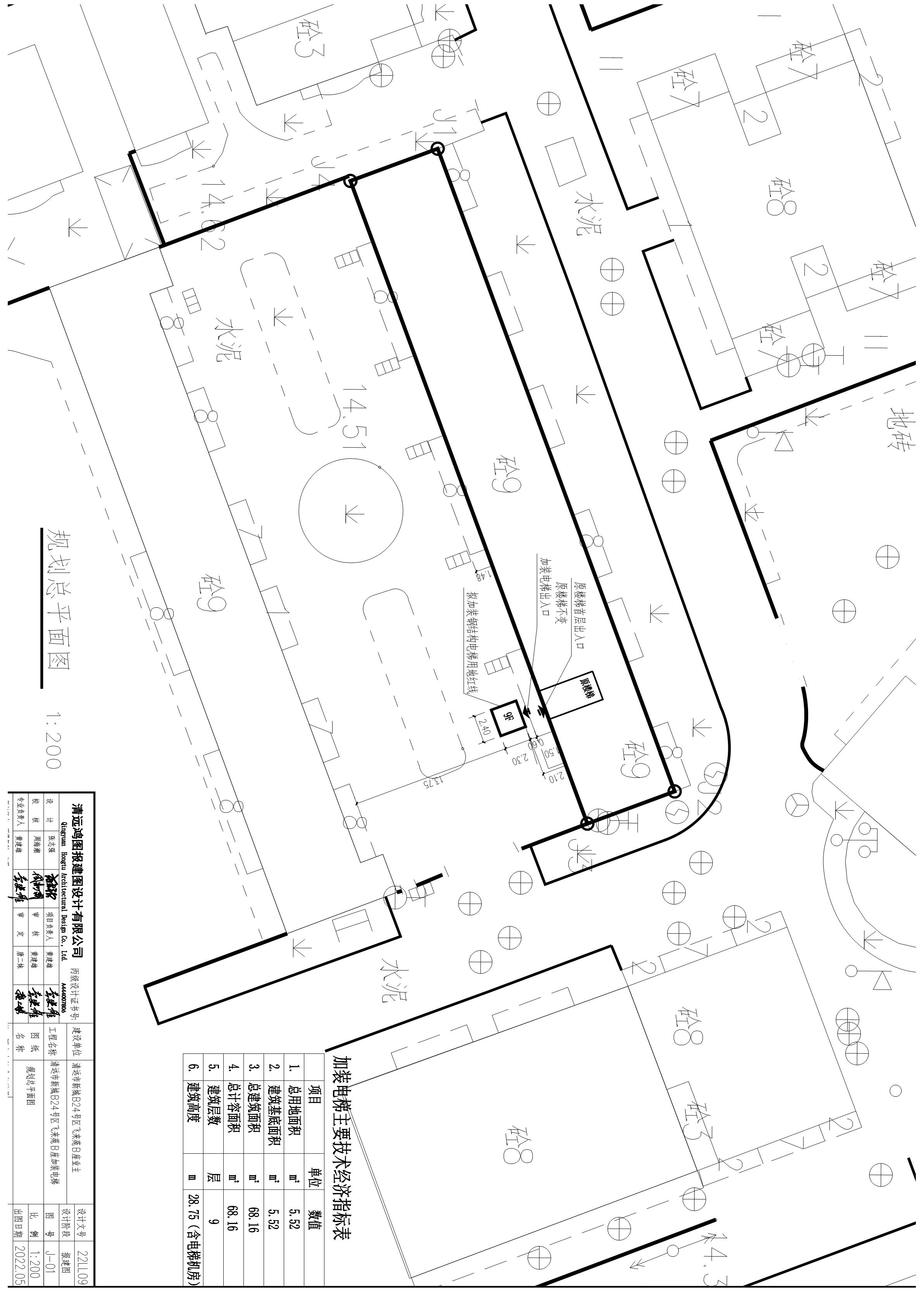 新城B24號(hào)區(qū)飛來苑B座 總平面_T3-Model_1.jpg