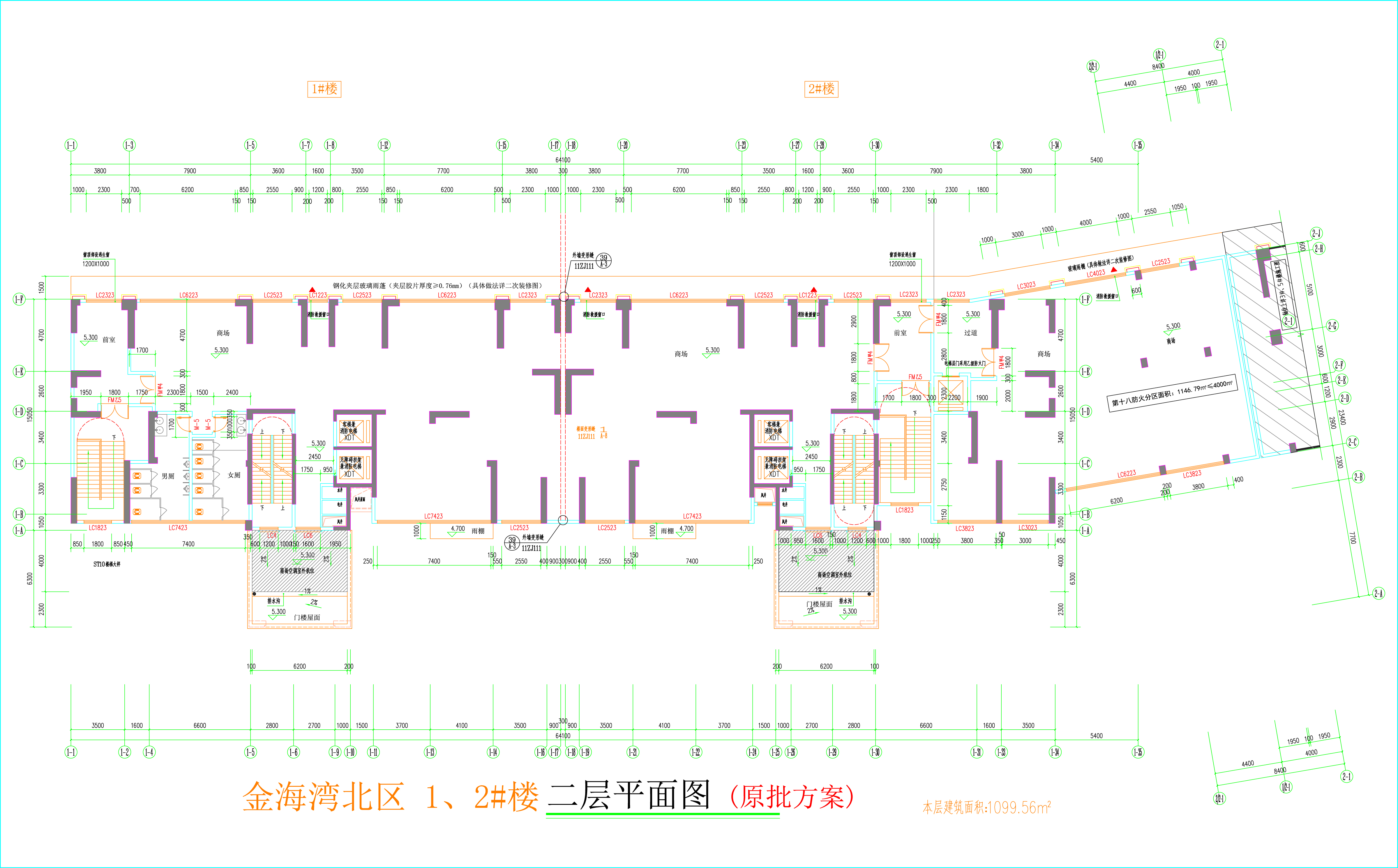 金海灣北區1、2#樓_二層平面圖.jpg