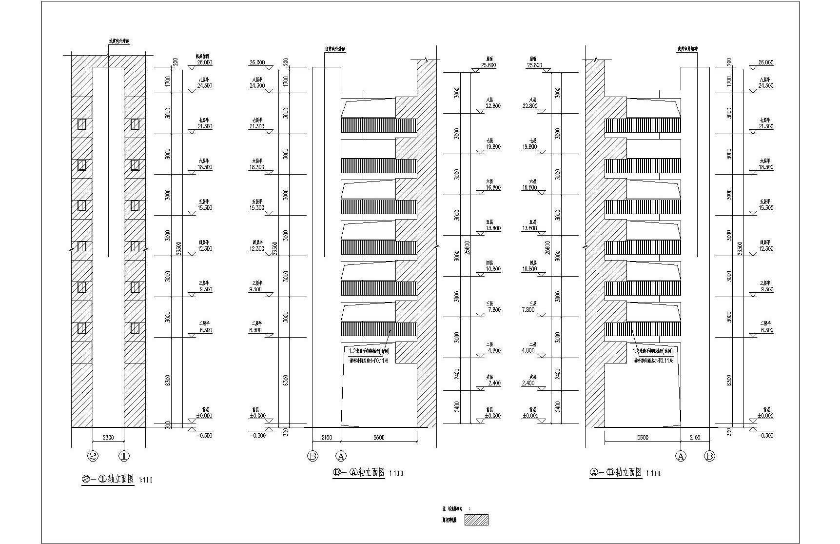 清遠市清城區18號區紫光閣D棟B梯加裝電梯 2022.10.26_t3-Model.jpg