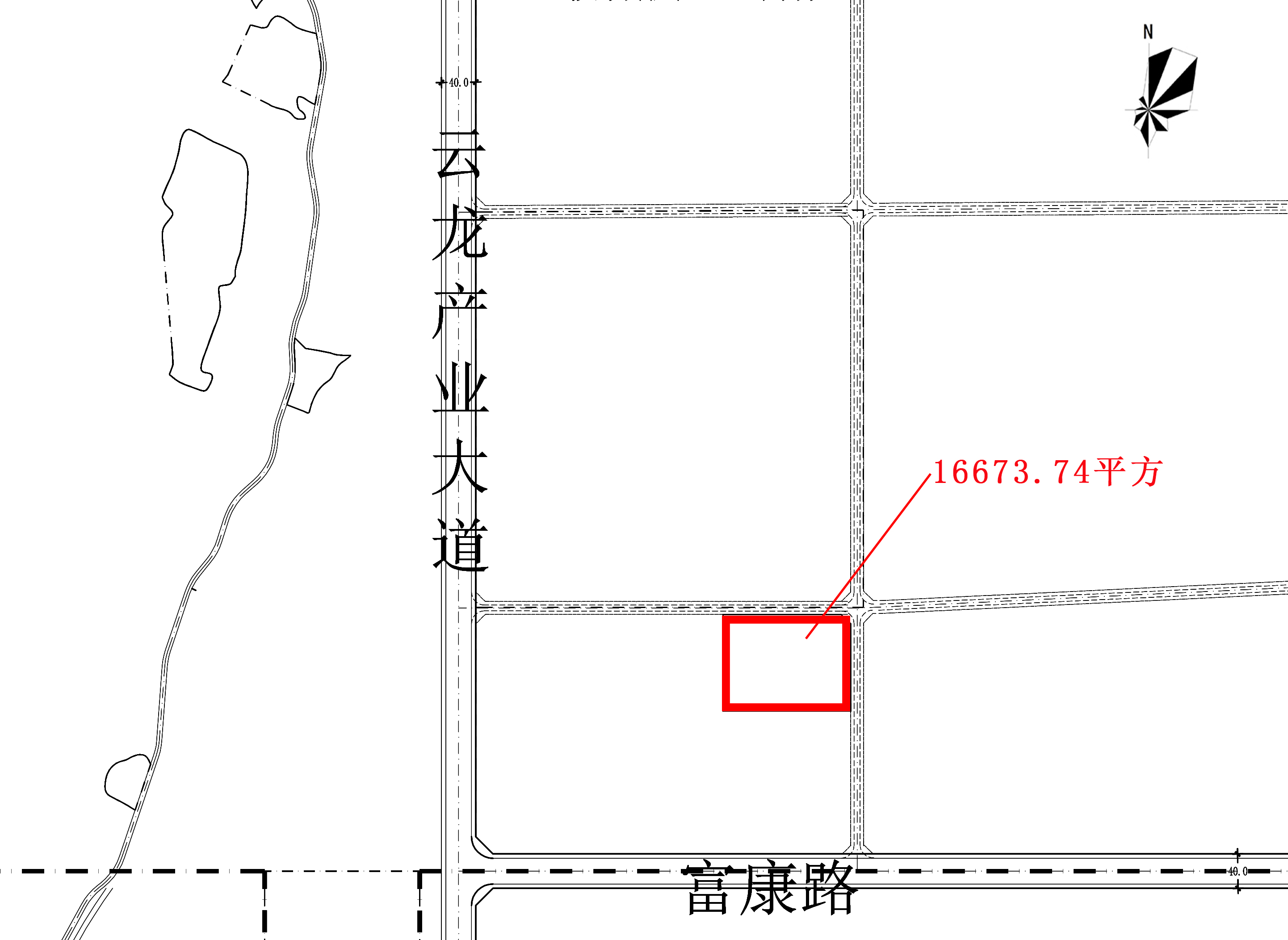 廣州花都（清新）產業轉移工業園16673.74平方米公示照片.jpg