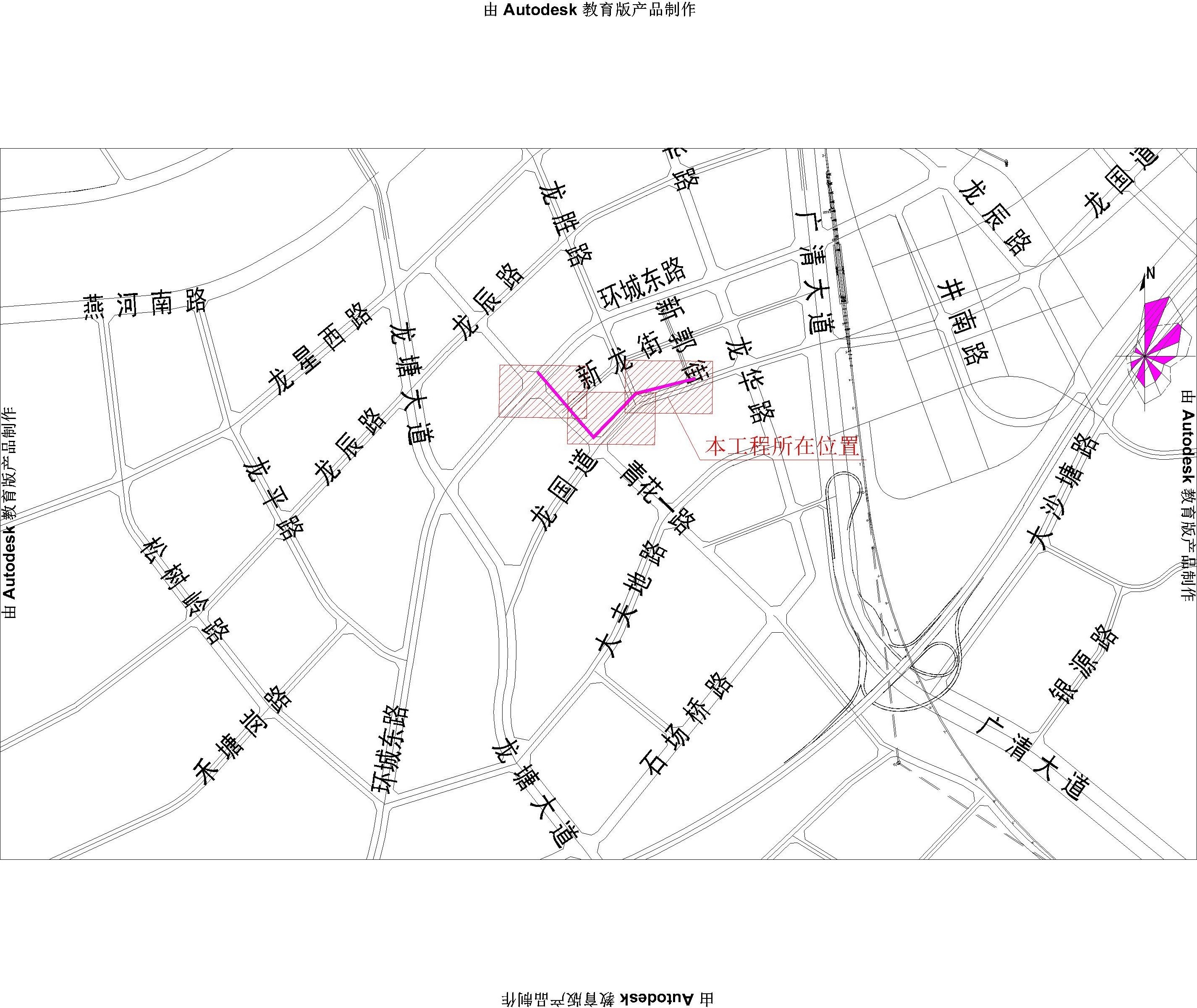 2023.3.9龍塘龍國道、青花一路（君龍大廈-環城東路）市政中壓報建圖-布局1.jpg