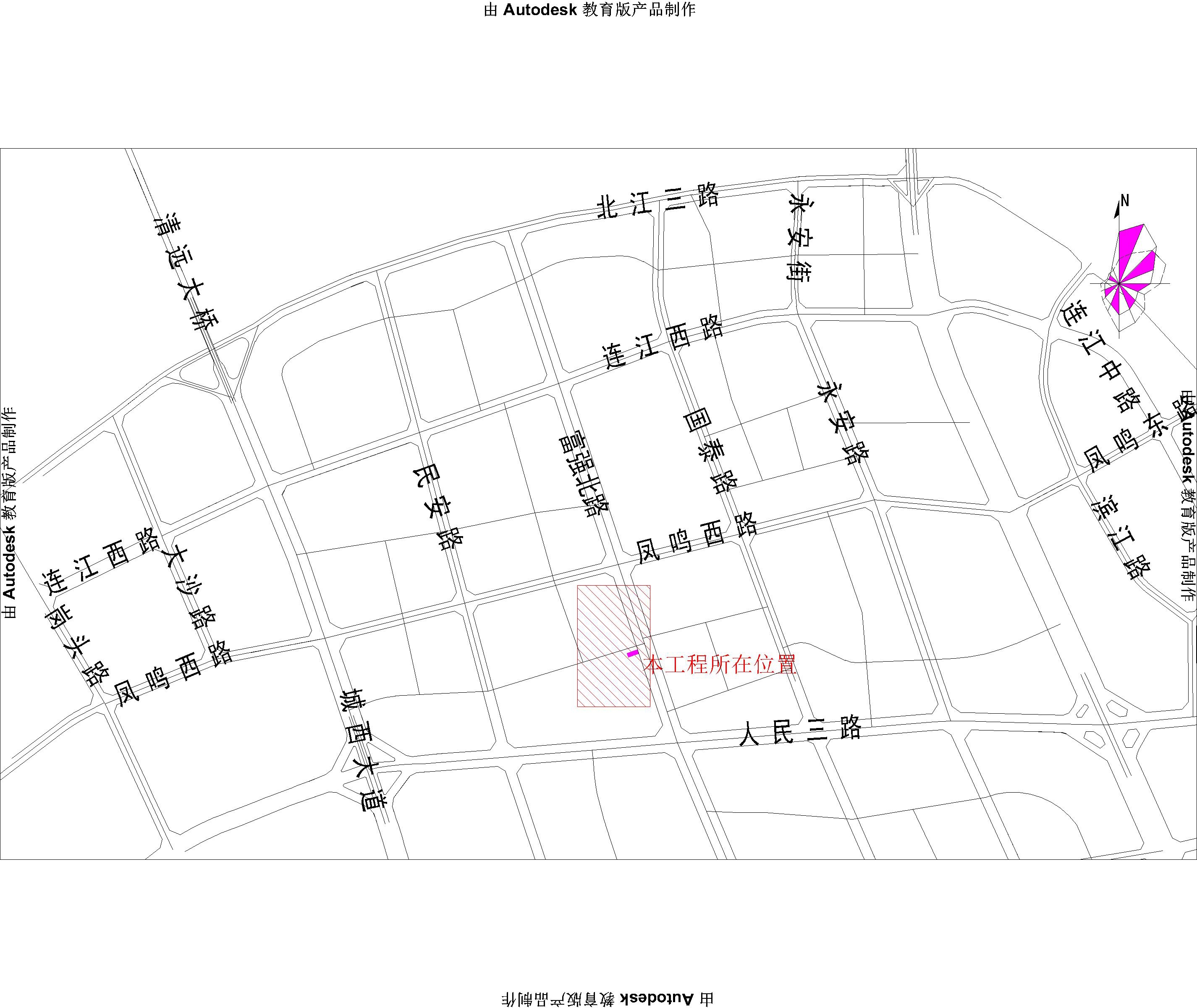 2023.3.23-38清遠市悅風豪庭市政中壓燃氣管道工程市政報建-布局1.jpg