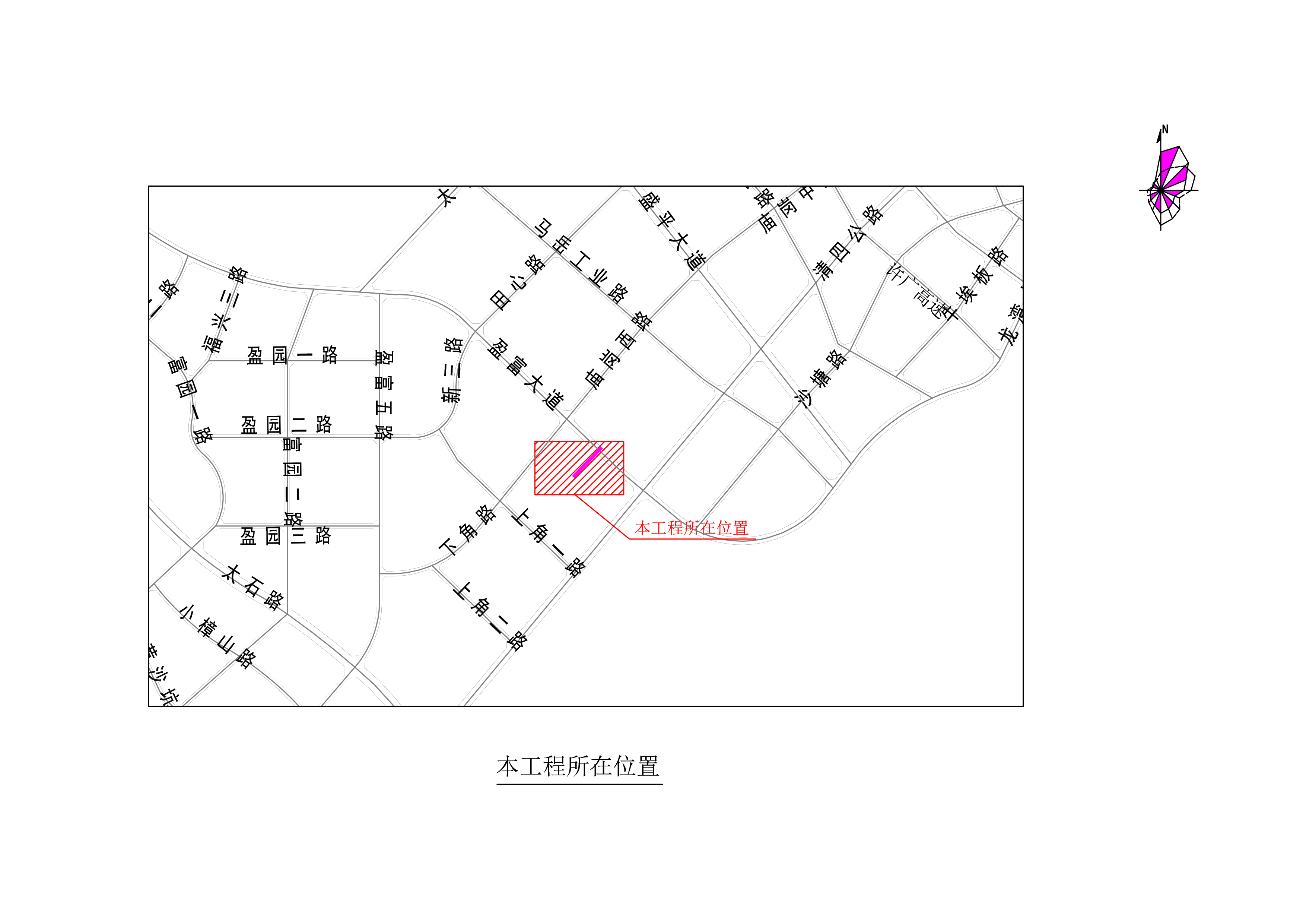 230418盈富工業園敏實汽車零部件公司市政中壓燃氣管道工程(CCY)-區位圖2.jpg