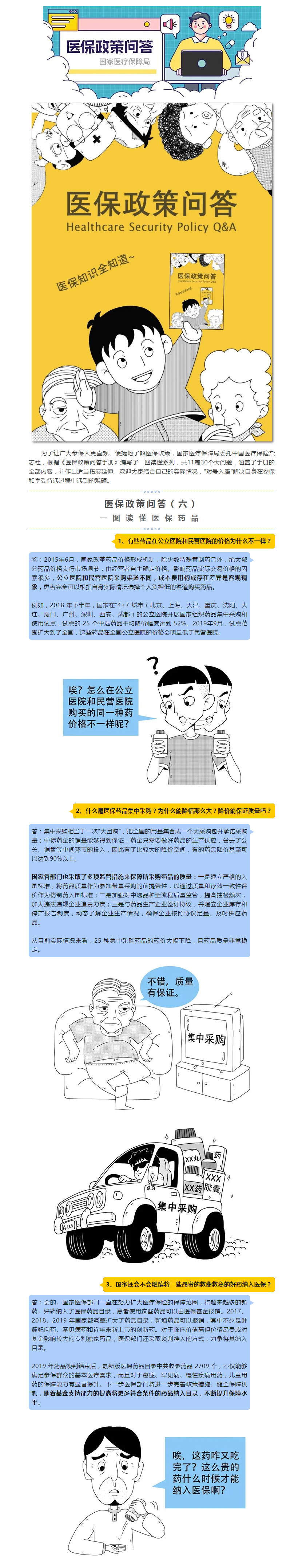 醫保政策問答（六）一圖讀懂醫保藥品.png