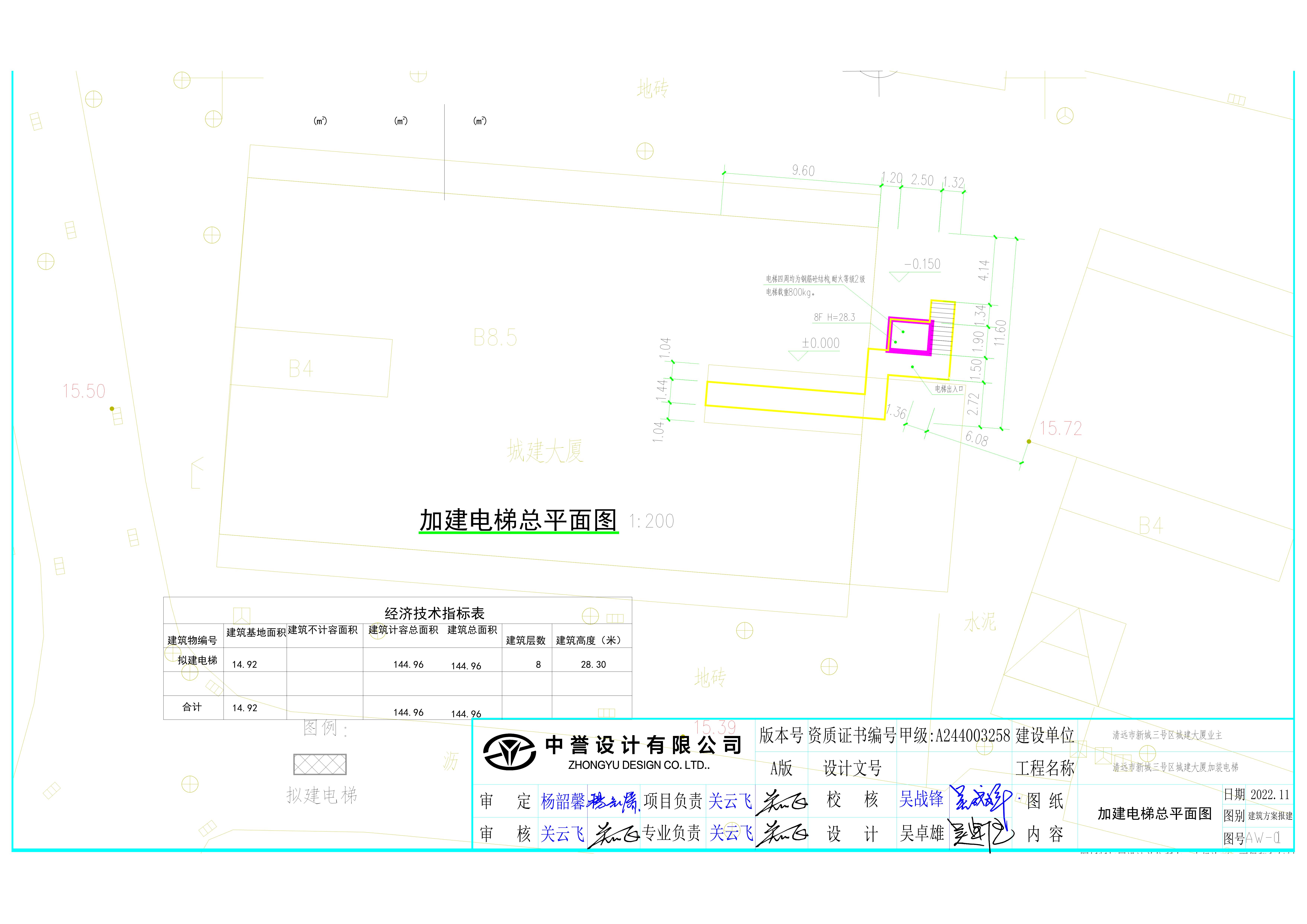 清遠(yuǎn)市新城三號區(qū)城建大廈總平面圖_t3-Model_1.jpg