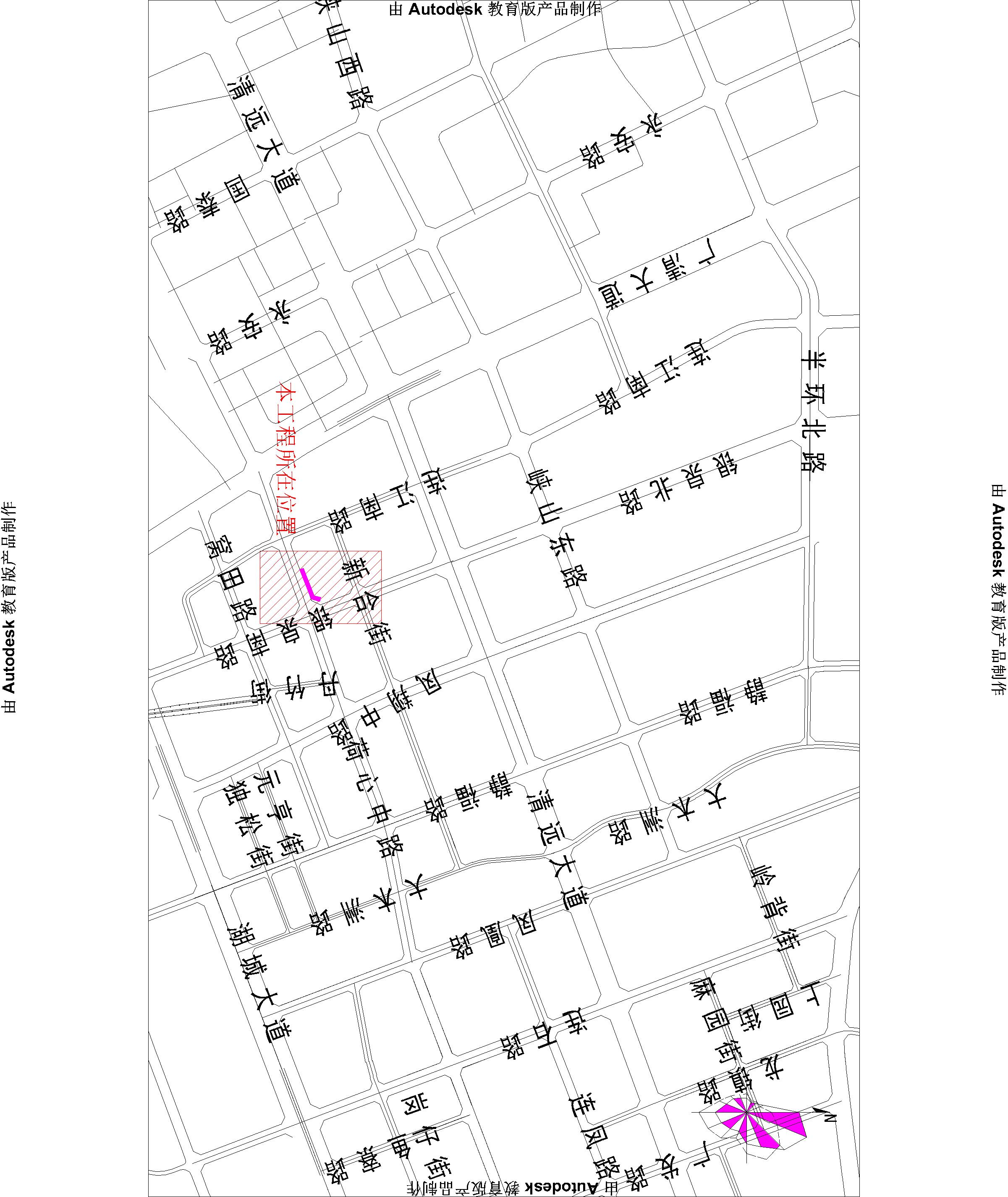 2023.11.3廣清聯合醫院市政中壓燃氣管道工程市政報建-布局1.jpg