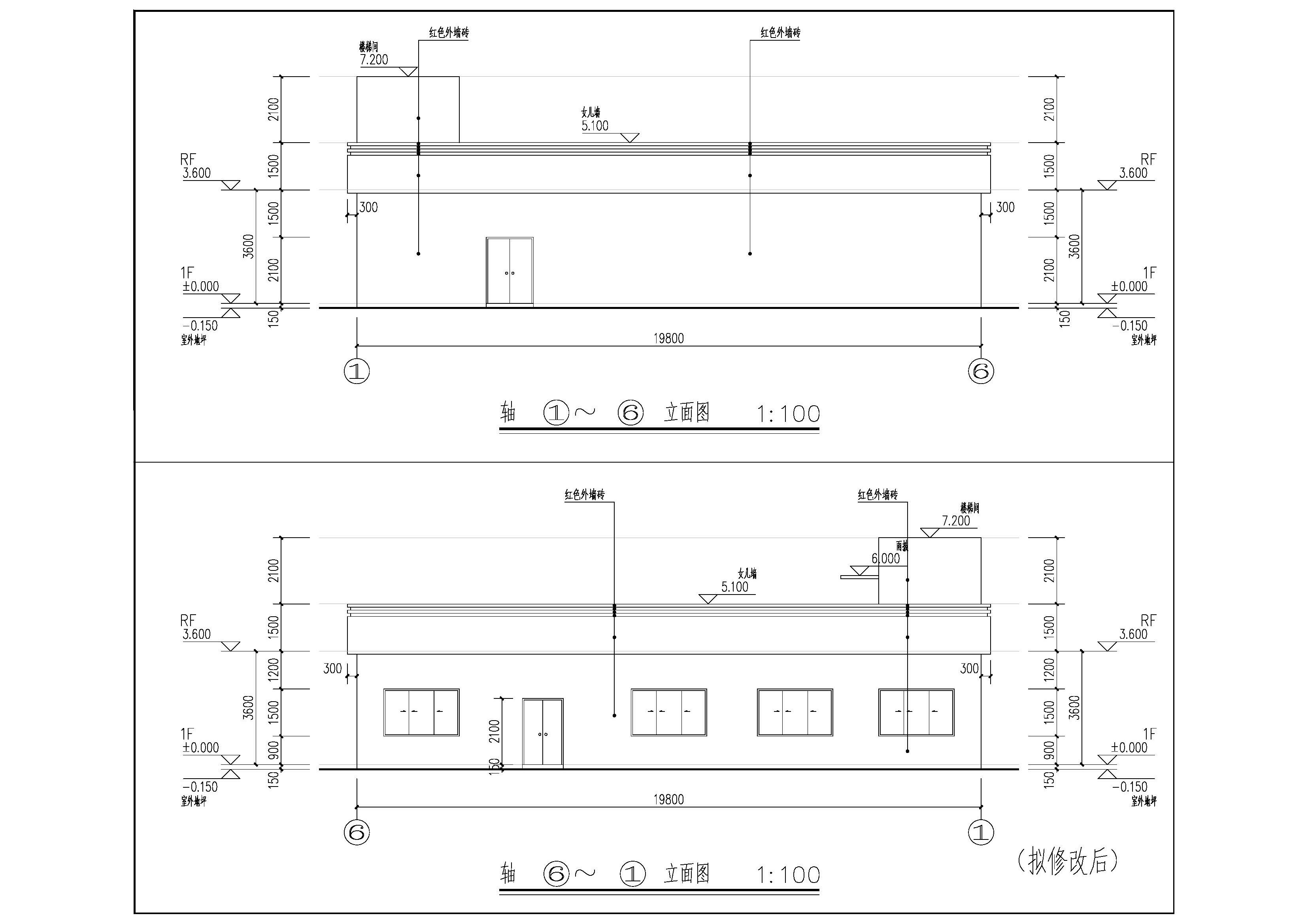 03建筑單體立面（擬修改后).jpg