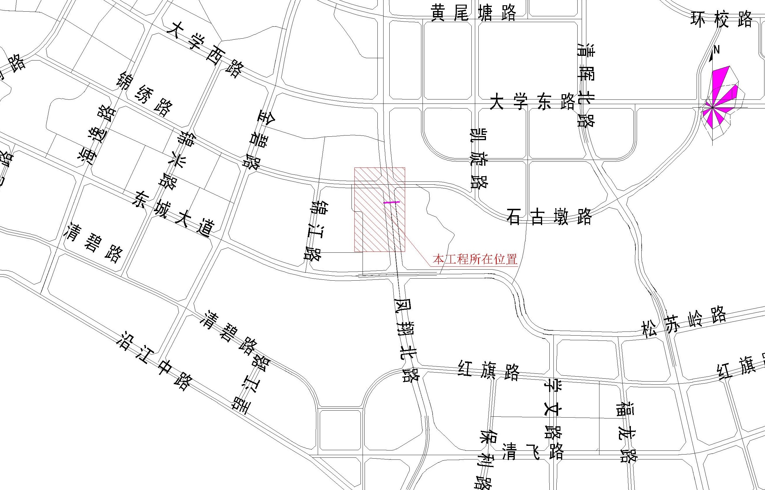 清遠市龍光玖譽花園市政中壓燃氣管.jpg