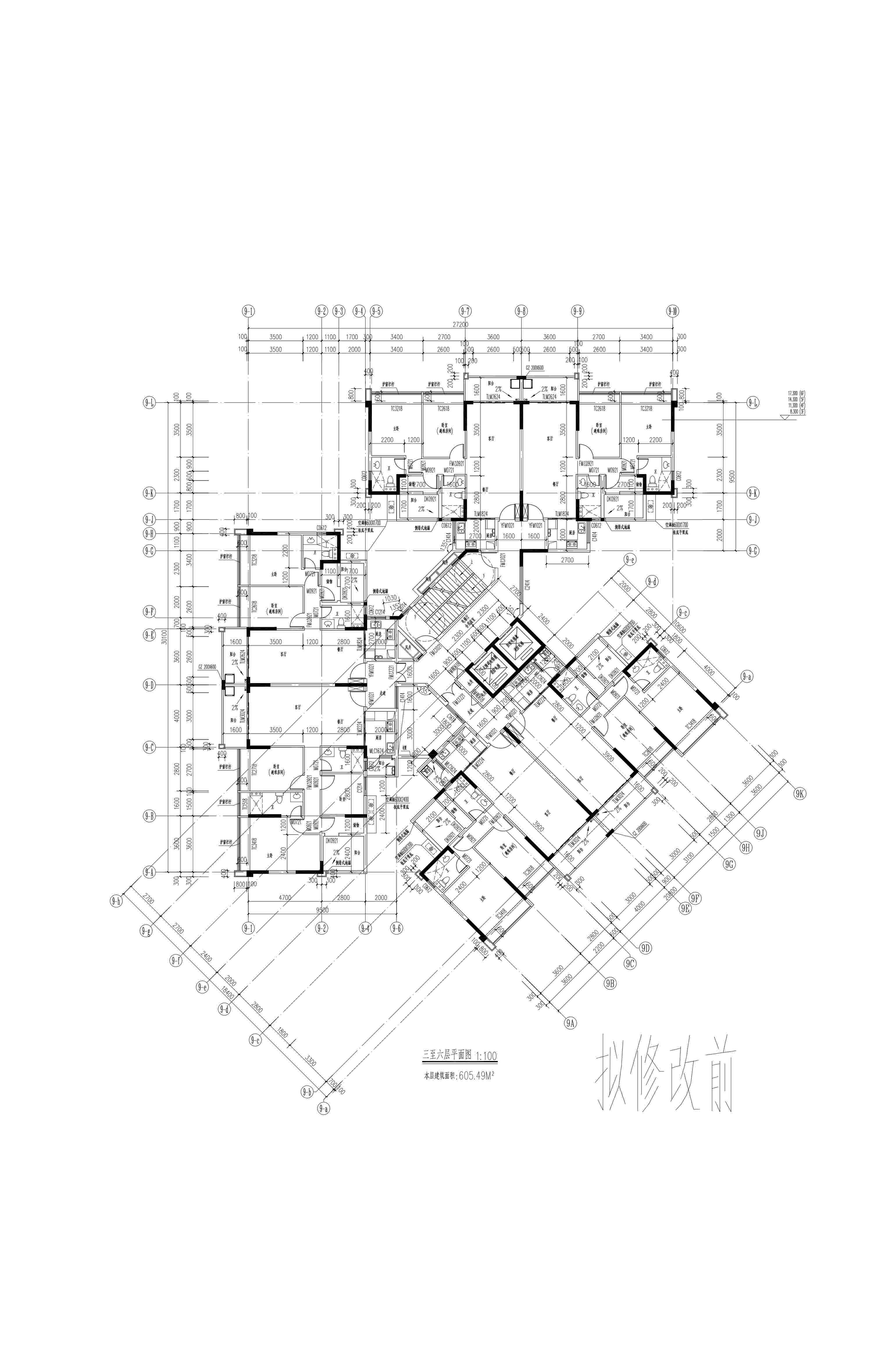 綠湖9#樓修改前3-6層.jpg