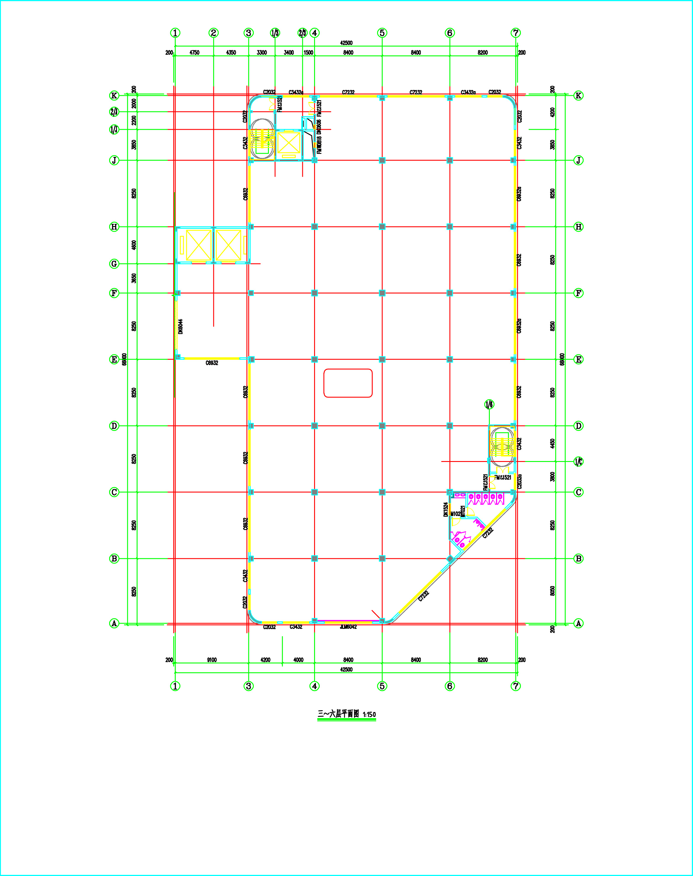 清遠德誠科技園開發有限公司廠房用地建設項目C-6廠房_單體報建3.jpg