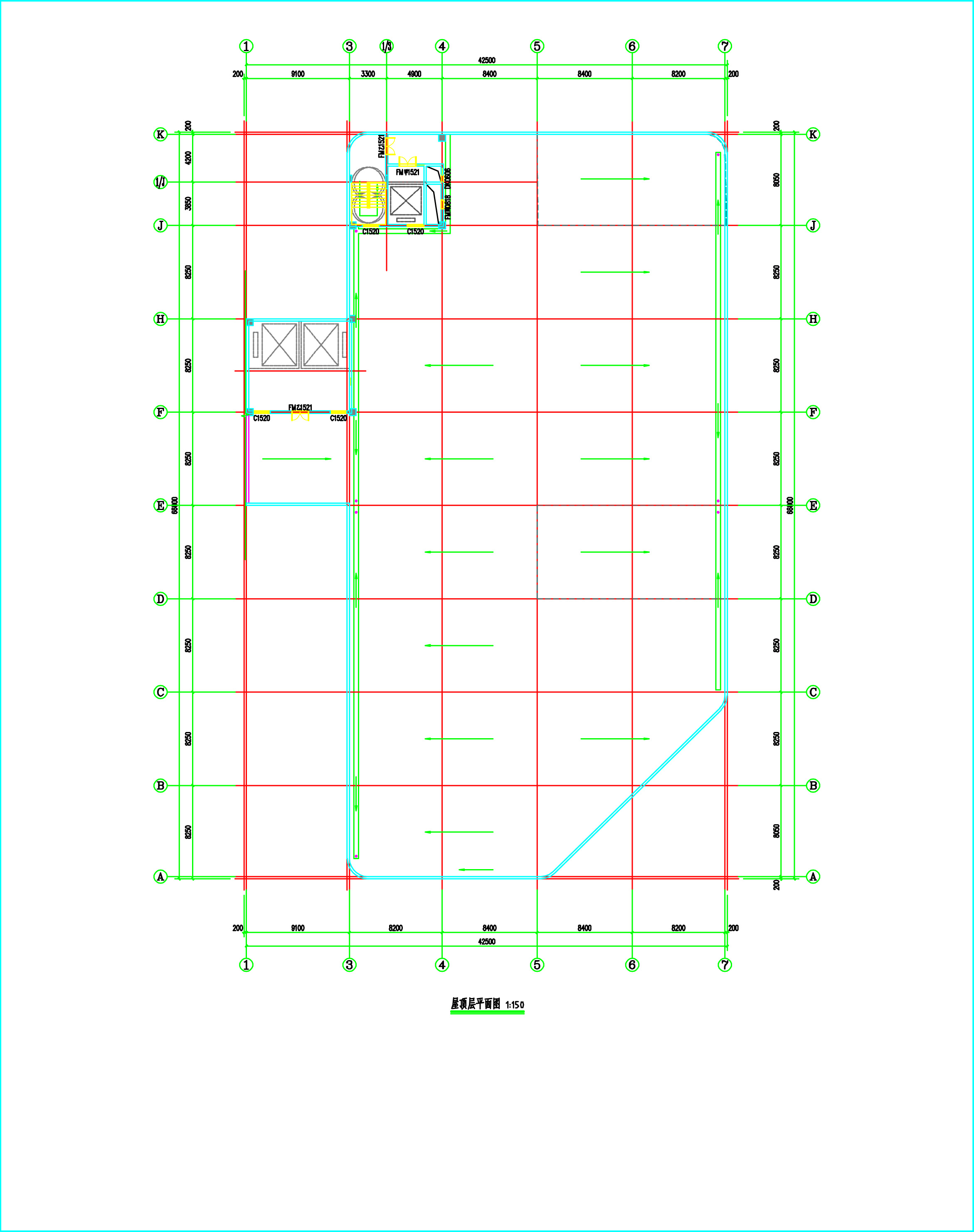 清遠德誠科技園開發有限公司廠房用地建設項目C-6廠房_單體報建_4.jpg