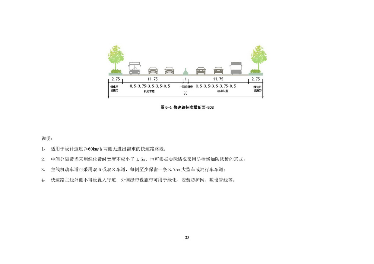 附件：清遠市市政道路標準橫斷面規劃設計導則-027.jpg