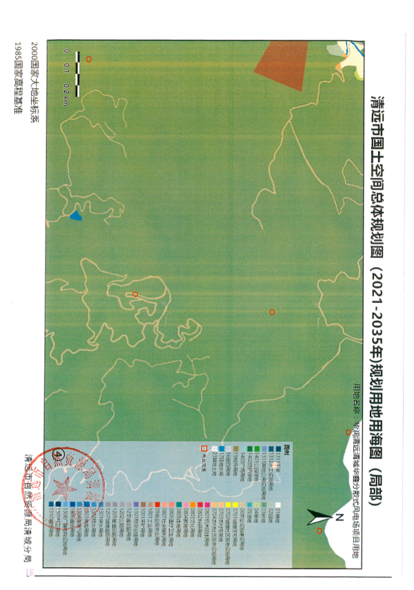 清遠市國土空間總體規(guī)劃圖（2021-2035年）規(guī)劃用地用海圖（局部）4.png