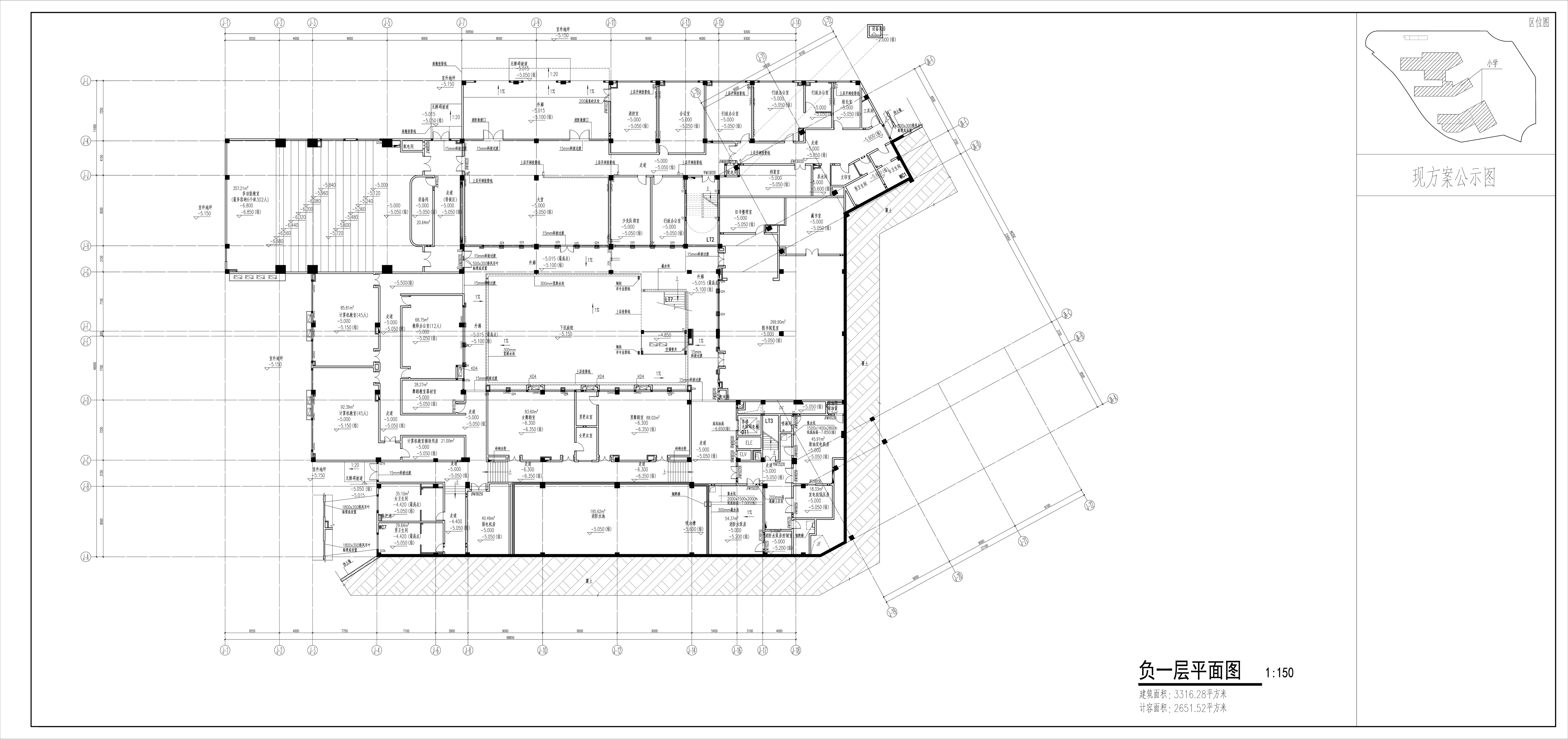 公示圖-1號樓負一層-現方案.jpg